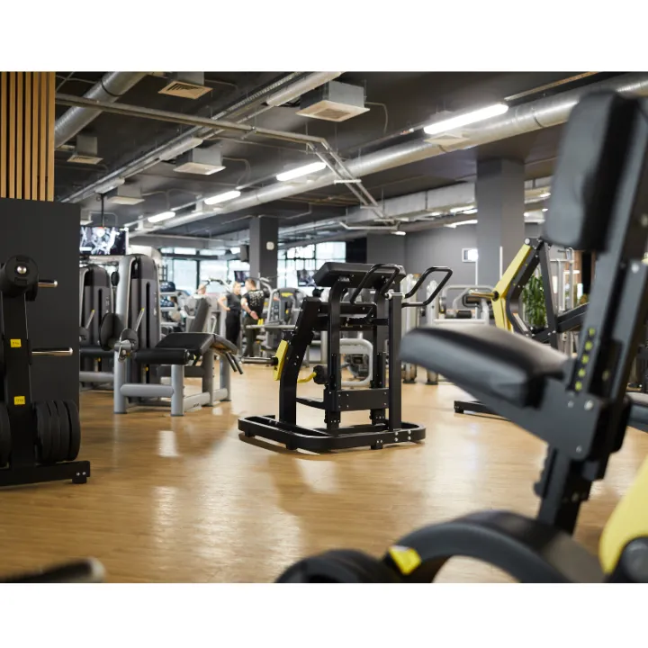 Burnzone - Best Gym And Fitness Studio in Malleshwaram Bangalore