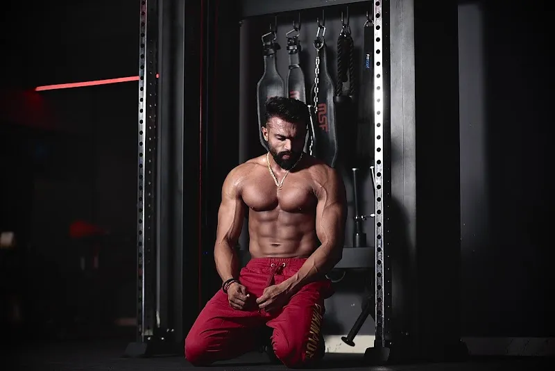 Burnzone - Best Gym And Fitness Studio in Malleshwaram Bangalore