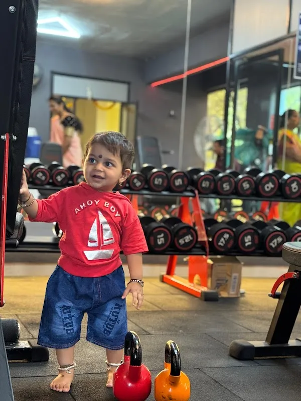 Burnzone - Best Gym And Fitness Studio in Malleshwaram Bangalore