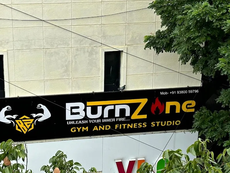 Burnzone - Best Gym And Fitness Studio in Malleshwaram Bangalore
