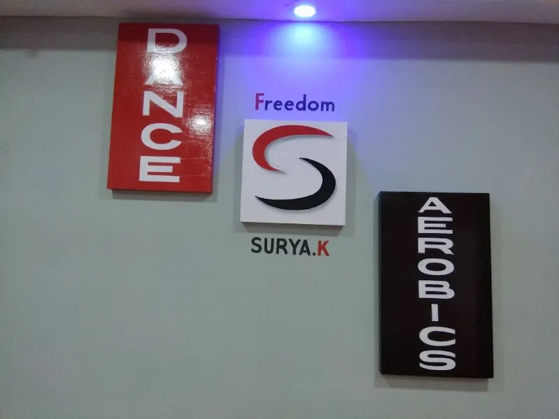 FREEDOM DANCE AND AEROBICS SCHOOL(A/C) ("We will take Special care in")