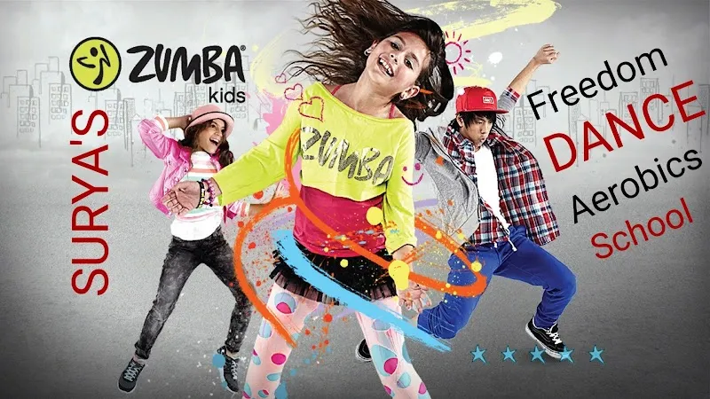FREEDOM DANCE AND AEROBICS SCHOOL(A/C) ("We will take Special care in")
