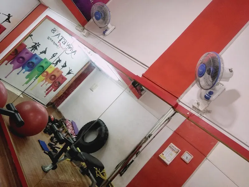 Yuj Fitness Studio