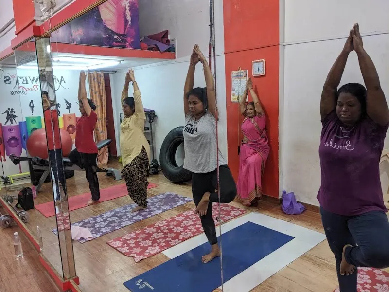 Yuj Fitness Studio