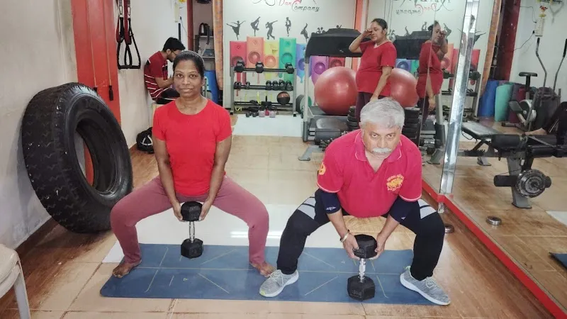 Yuj Fitness Studio