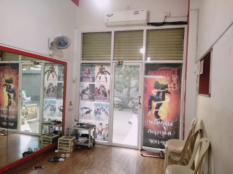 Yuj Fitness Studio