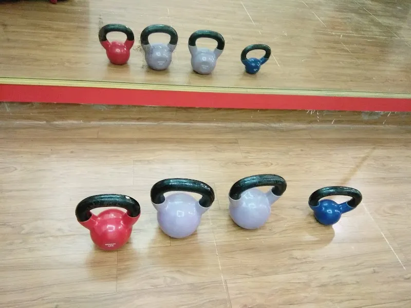 Yuj Fitness Studio