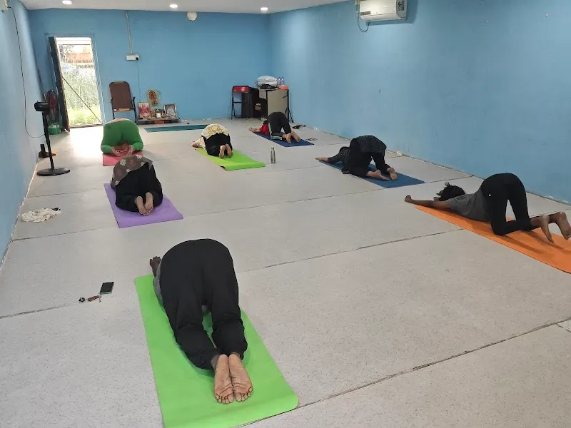 MAHA SADHGURU YOGA