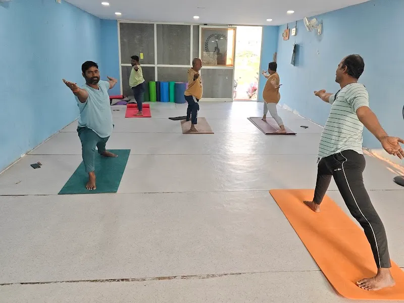 MAHA SADHGURU YOGA