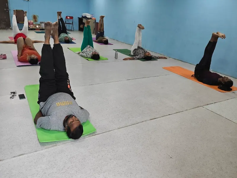 MAHA SADHGURU YOGA