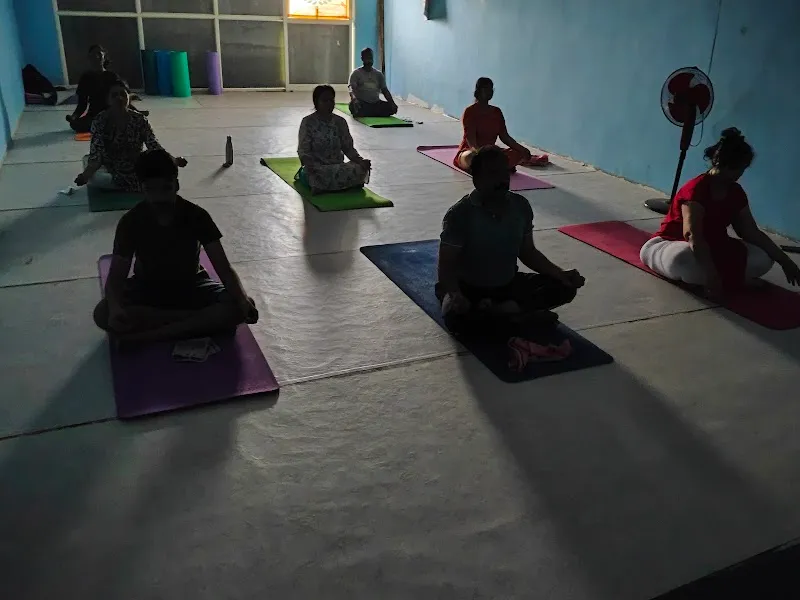 MAHA SADHGURU YOGA