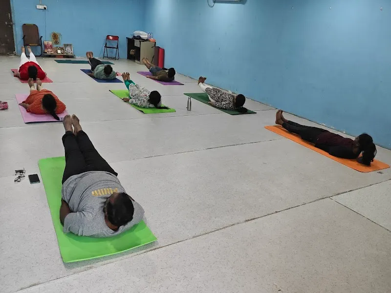 MAHA SADHGURU YOGA