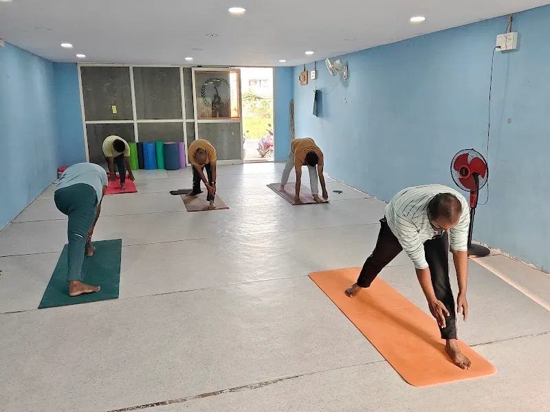 MAHA SADHGURU YOGA