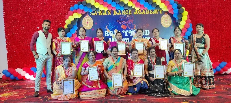Sawan Dance Academy (Radhe Shyam Market)