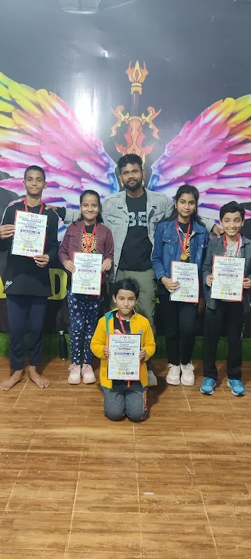 Sawan Dance Academy (Radhe Shyam Market)