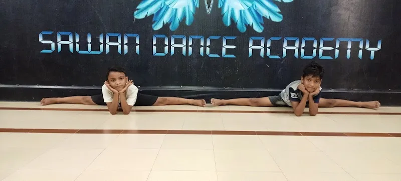 Sawan Dance Academy (Radhe Shyam Market)