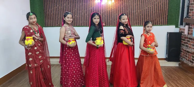 Sawan Dance Academy (Radhe Shyam Market)