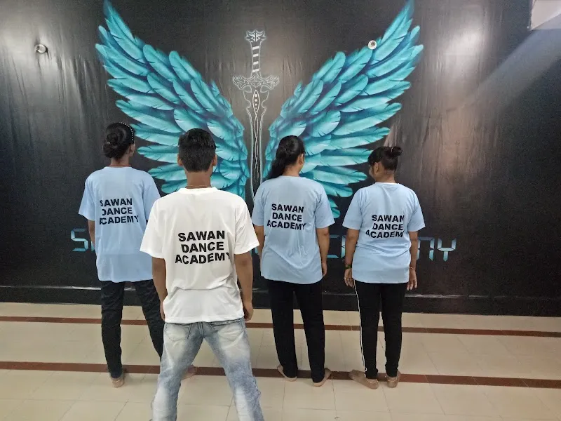 Sawan Dance Academy (Radhe Shyam Market)