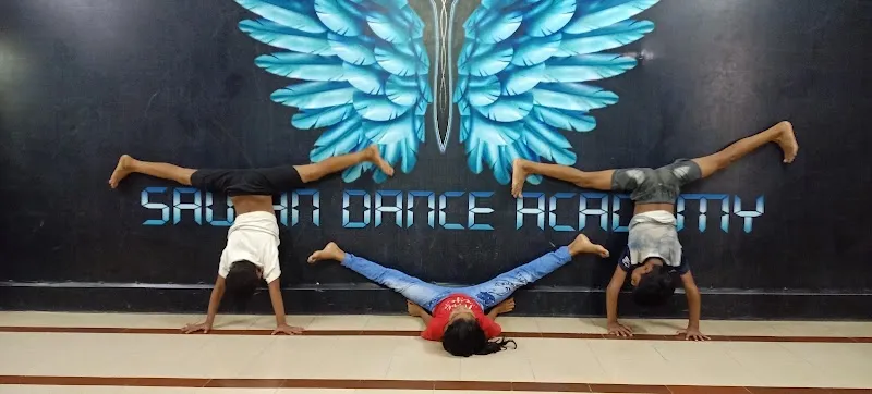 Sawan Dance Academy (Radhe Shyam Market)