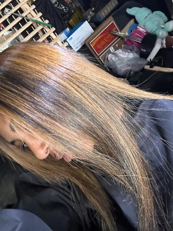 Experience This Hair Salon & Barber Shop