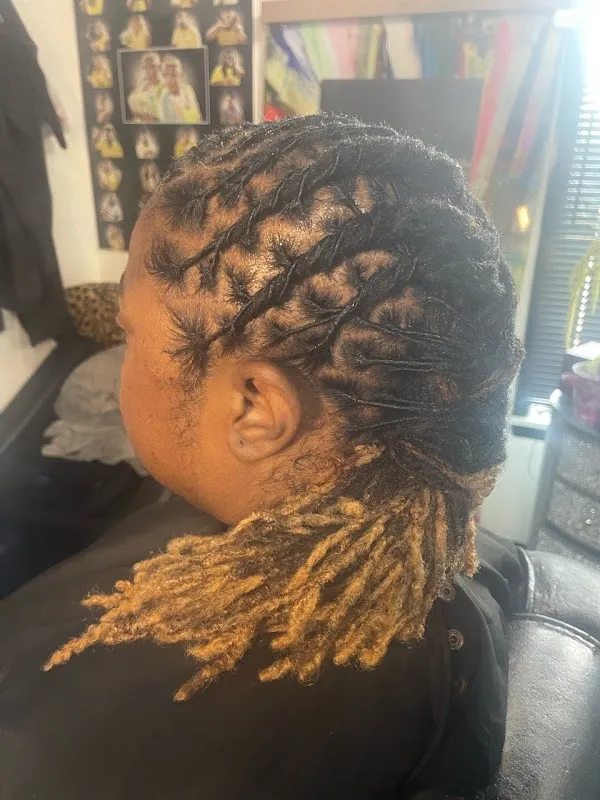Experience This Hair Salon & Barber Shop