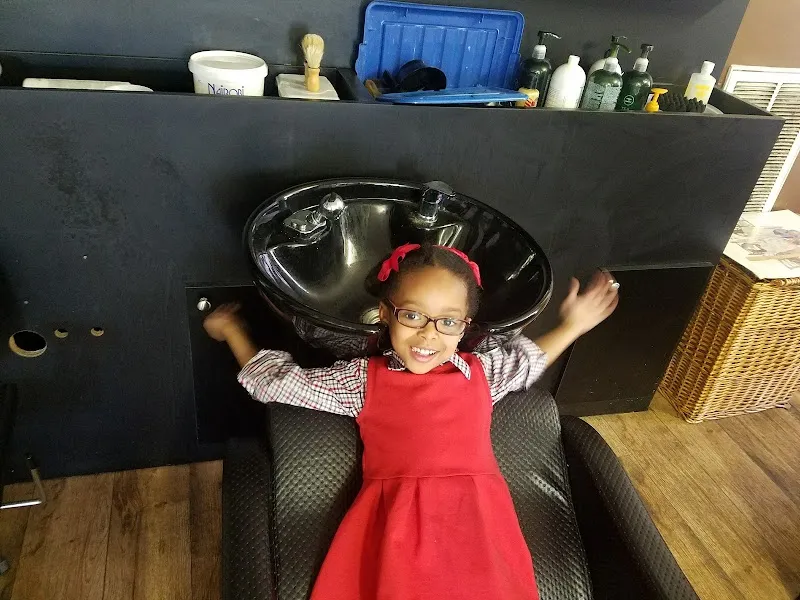 Experience This Hair Salon & Barber Shop