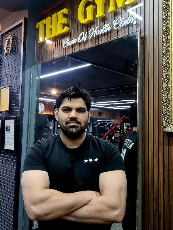 Dronacharya The Gym Bankner