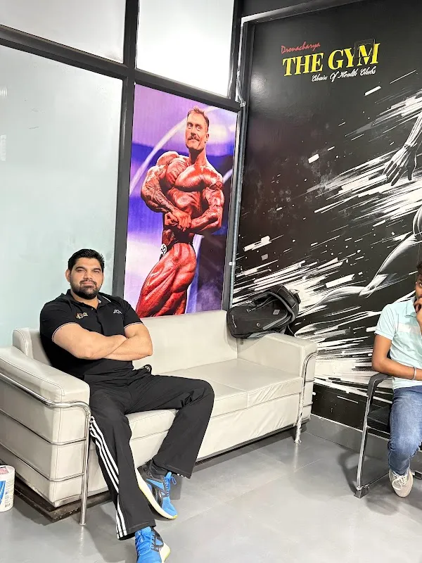 Dronacharya The Gym Bankner