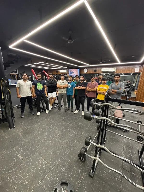 Dronacharya The Gym Bankner