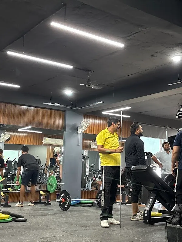 Dronacharya The Gym Bankner