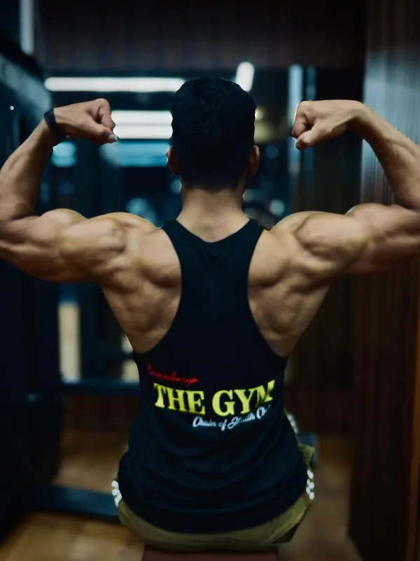 Dronacharya The Gym Bankner