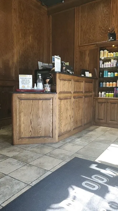 Boardroom Salon For Men - Addison