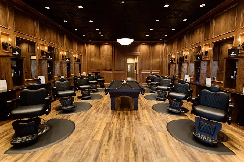 Boardroom Salon For Men - Addison