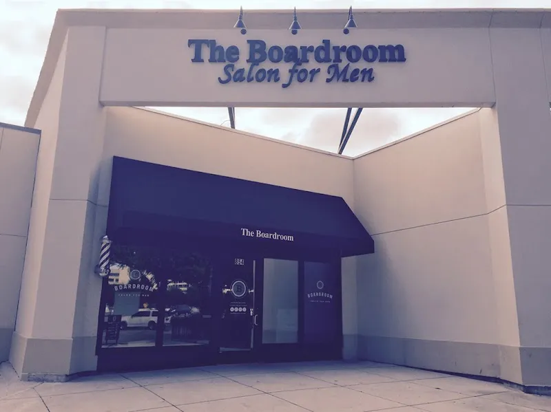 Boardroom Salon For Men - Addison