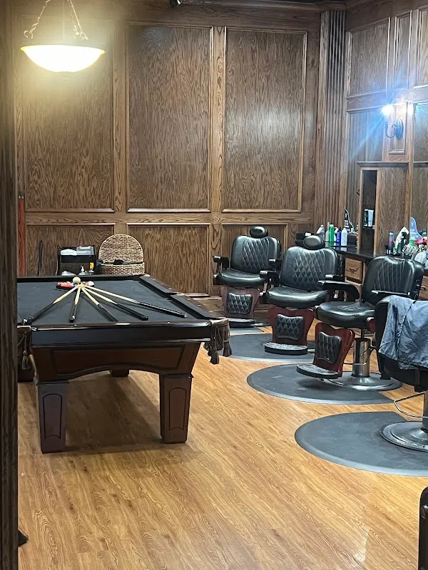 Boardroom Salon For Men - Addison