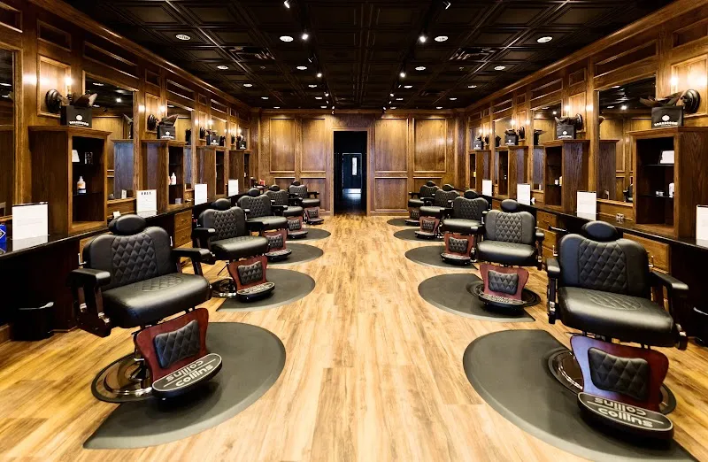 Boardroom Salon For Men - Addison