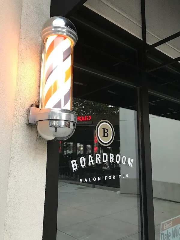 Boardroom Salon For Men - Addison
