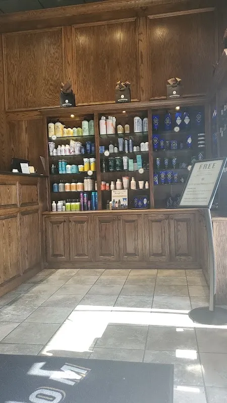 Boardroom Salon For Men - Addison