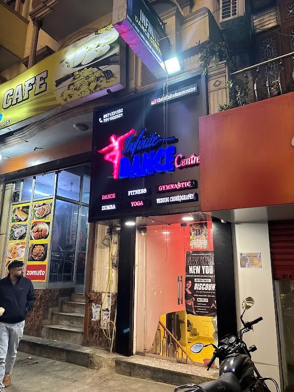Infinite Dance Centre