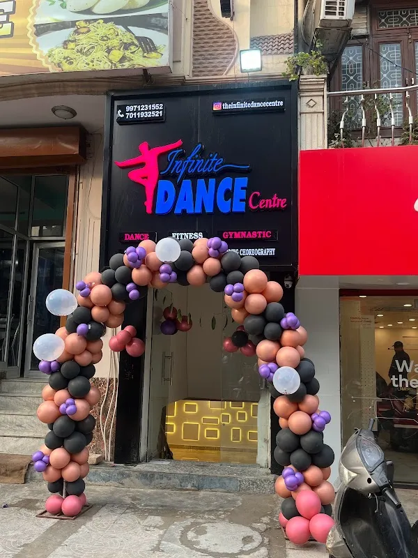 Infinite Dance Centre