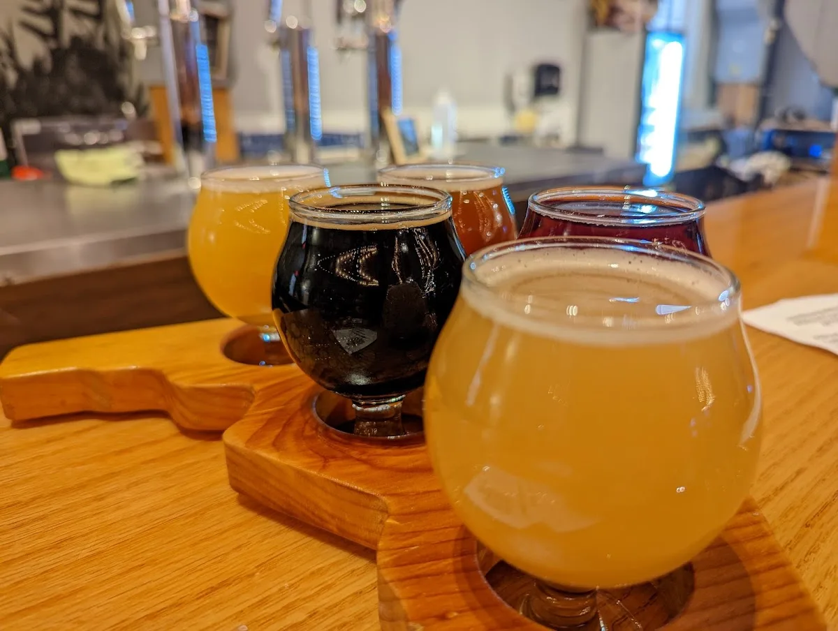 Abandoned Building Brewery