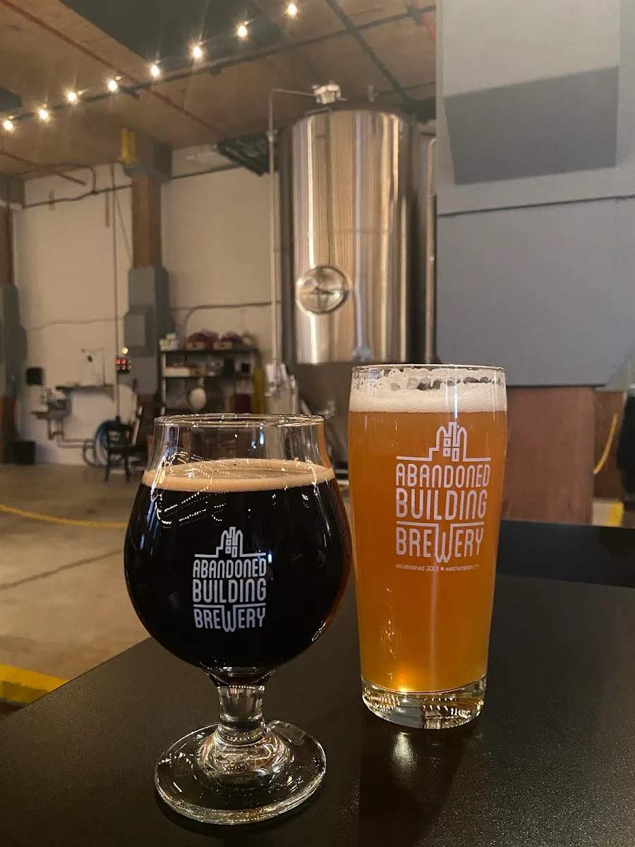 Abandoned Building Brewery