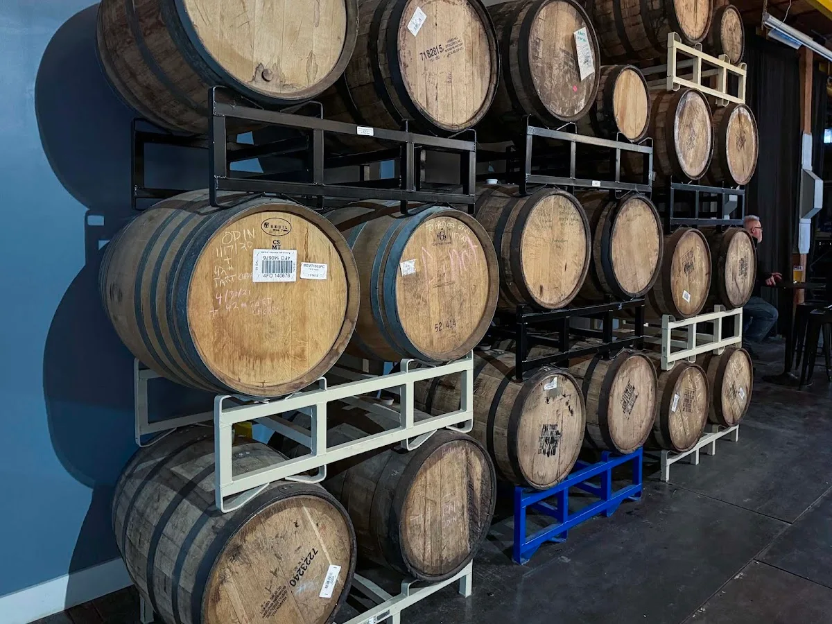 Abandoned Building Brewery