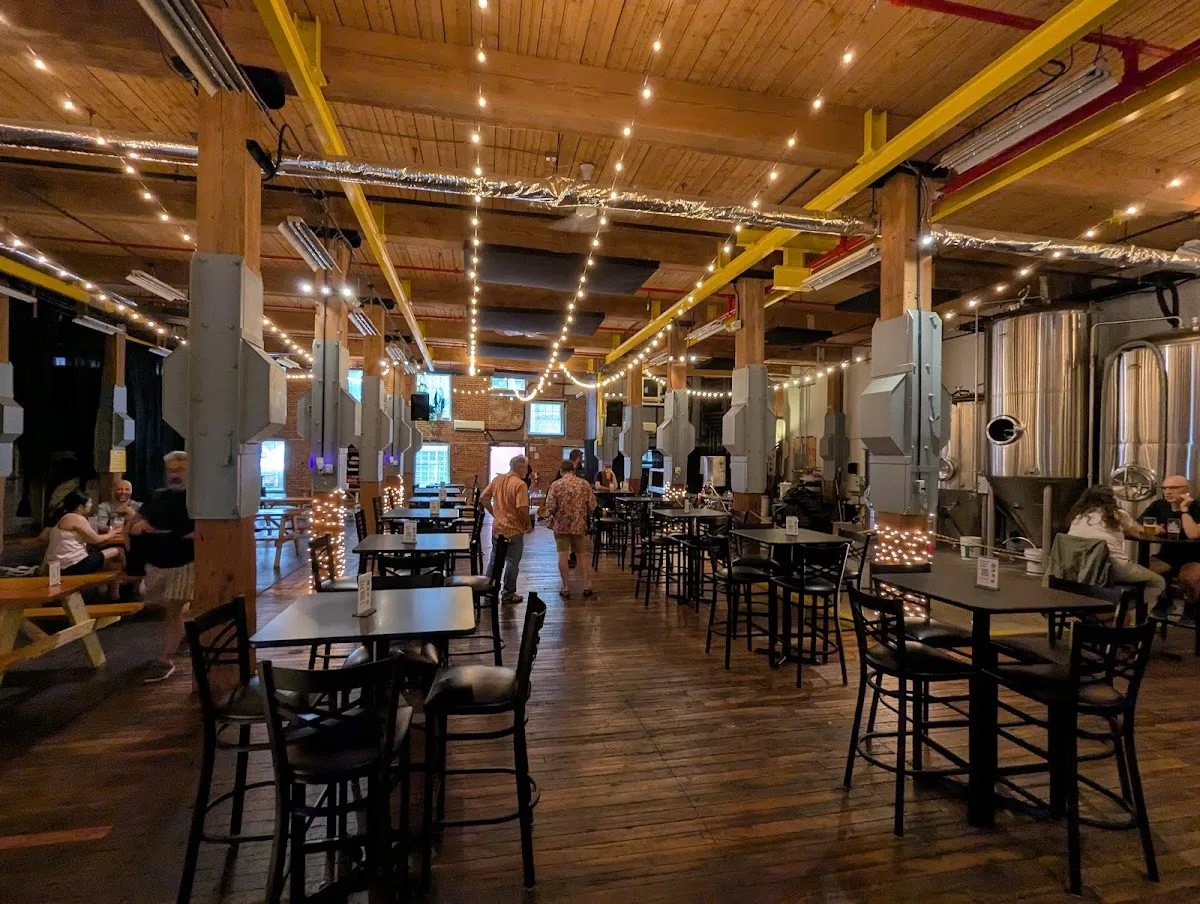 Abandoned Building Brewery