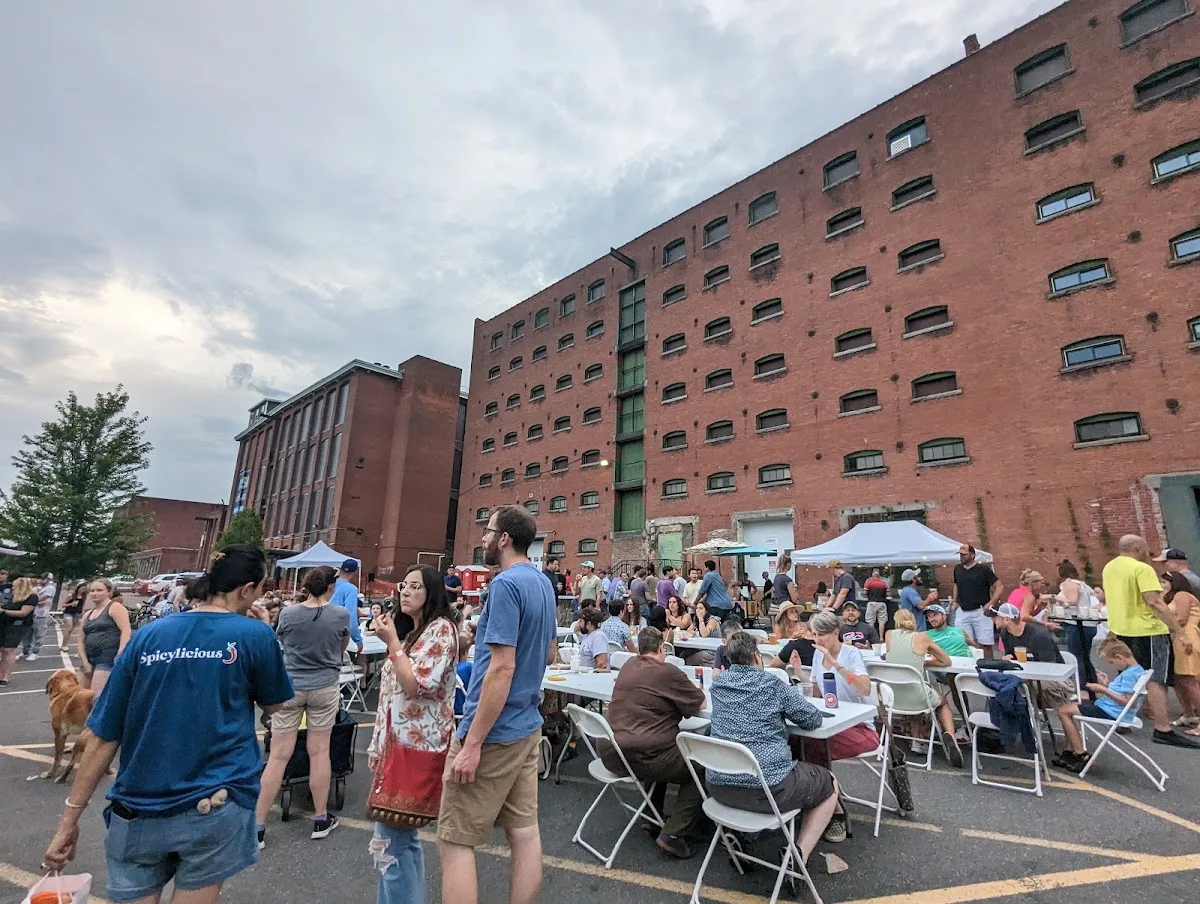 Abandoned Building Brewery