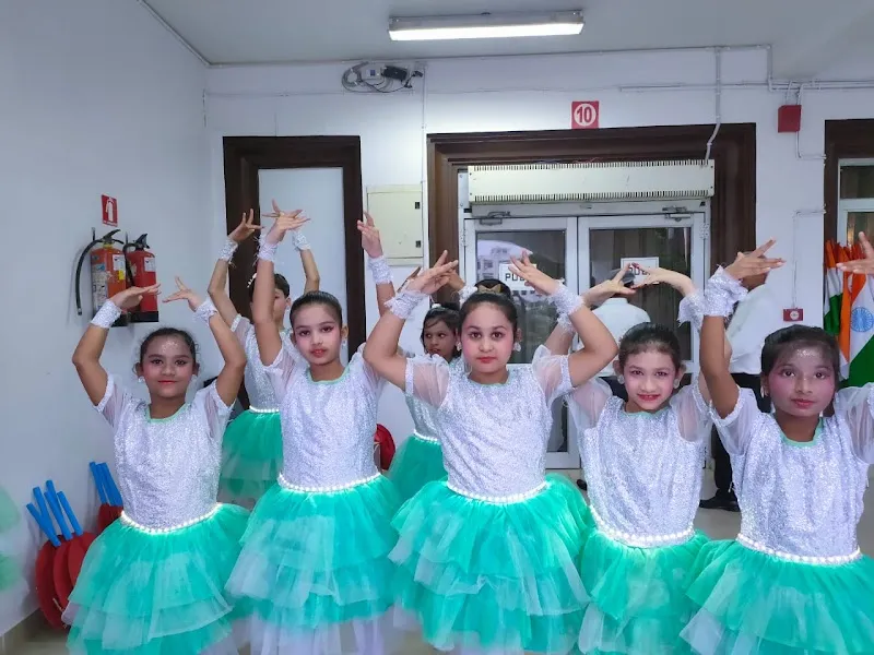 ANARTA DANCE ACADEMY