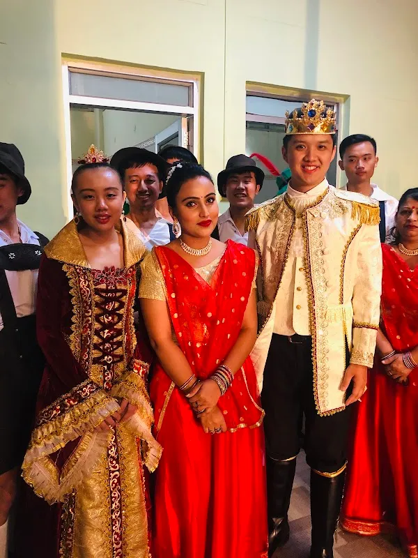 ANARTA DANCE ACADEMY
