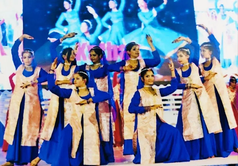 ANARTA DANCE ACADEMY