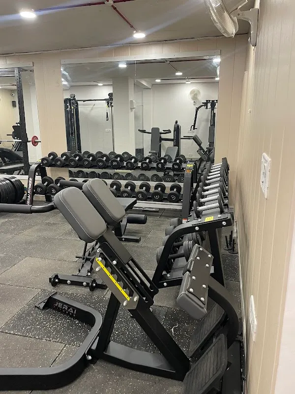Fitness Manzil - Best Gym In Greater Kailash(GK) | Yoga | HIIT | Zumba | Personal Training
