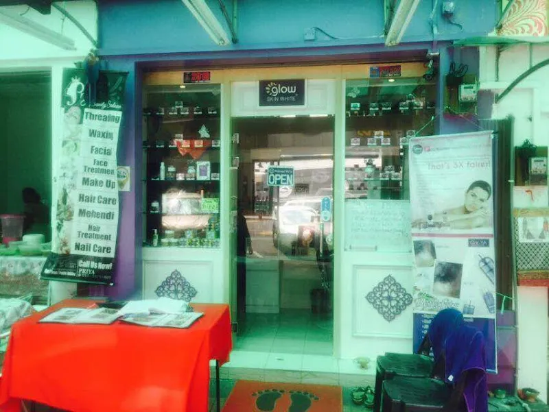 Priya Beauty Saloon